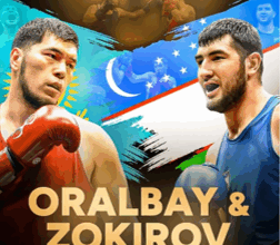 Oralbay Zokirov